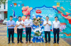 Cuộc thi Flashmob “Rạng rỡ Việt Nam” - Sắc màu tuổi trẻ Trường Đại học Y Dược Thái Bình