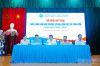 Hội nghị đối thoại giữa lãnh đạo Nhà trường với đại diện các lớp sinh viên, năm học 2024 - 2025