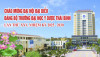 Kết quả tiêu biểu trong công tác lãnh đạo các tổ chức chính trị - xã hội của Đảng bộ Trường Đại học Y Dược Thái Bình khoá XXIV, nhiệm kỳ 2020 - 2025