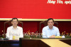 Bàn phương án xây dựng Trường Đại học Y Dược Thái Bình ra vị trí mới