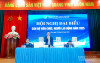Hội nghị đại biểu cán bộ viên chức, người lao động năm 2025