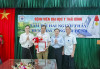 Bệnh viện Đại học Y Thái Bình trao Quyết định phụ trách Khoa Khám bệnh