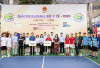 Trường Đại học Y Dược Thái Bình đạt thành tích cao tại giải Pickleball Bộ Y tế lần thứ I, năm 2026