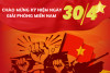 Giải phóng miền Nam, thống nhất đất nước: Khát vọng độc lập, tự do, cội nguồn chiến thắng