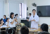 Chương trình “Kỹ năng khâu cơ bản trong Ngoại khoa” lần thứ IV