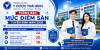Thông báo mức điểm tối thiểu nhận hồ sơ xét tuyển đại học hệ chính quy đợt 1 và quy đổi tương đương giữa các tổ hợp xét tuyển dựa trên kết quả kỳ thi tốt nghiệp THPT năm 2026