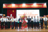 Lãnh đạo Bộ Y tế trao Quyết định bổ nhiệm Hiệu trưởng Trường Đại học Y Dược Thái Bình