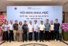 Bộ môn Ngoại tham dự Hội nghị Khoa học toàn quốc VUNA 2026