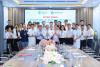 Trường Đại học Y Dược Thái Bình tổ chức khai giảng lớp Chuyên khoa cấp I chuyên ngành Nội khoa tại tỉnh Thanh Hóa