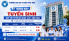 Thông báo tuyển sinh đại học đợt xét tuyển bổ sung lần 1 năm 2026