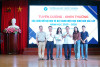Gặp mặt khen thưởng các cháu đỗ đại học và đạt danh hiệu học sinh giỏi các cấp năm học 2025–2026
