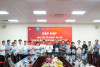 Tân bác sĩ, tân cử nhân Trường Đại học Y Dược Thái Bình tự hào tham gia đào tạo Sĩ quan dự bị năm 2026