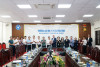 Trường Đại học Y Dược Thái Bình làm việc với đoàn công tác cấp cao của Cambridge University Press and Assessment và Công ty REAP - VN247