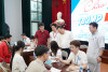 Gần 1.500 tân sinh viên nhập học: TBUMP tưng bừng chào đón những thành viên mới