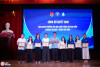 Tổng kết công tác Đoàn, Hội và phong trào thanh niên, sinh viên năm học 2025–2026