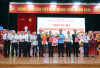 Lãnh đạo Bộ Y tế trao Quyết định bổ nhiệm lại các Phó Hiệu trưởng Trường Đại học Y Dược Thái Bình