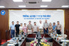 Trường Đại học Y Dược Thái Bình làm việc với Đại sứ quán Đan Mạch tại Việt Nam và Trung tâm đái tháo đường Steno Copenhagen, Đan Mạch