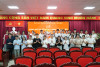 Thành lập Chi bộ mới: Bước phát triển trong công tác xây dựng Đảng của Trường Đại học Y Dược Thái Bình