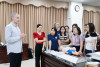 Tập huấn đo chỉ số nhân trắc ở trẻ em tại cộng đồng trong khuôn khổ Dự án VALID III