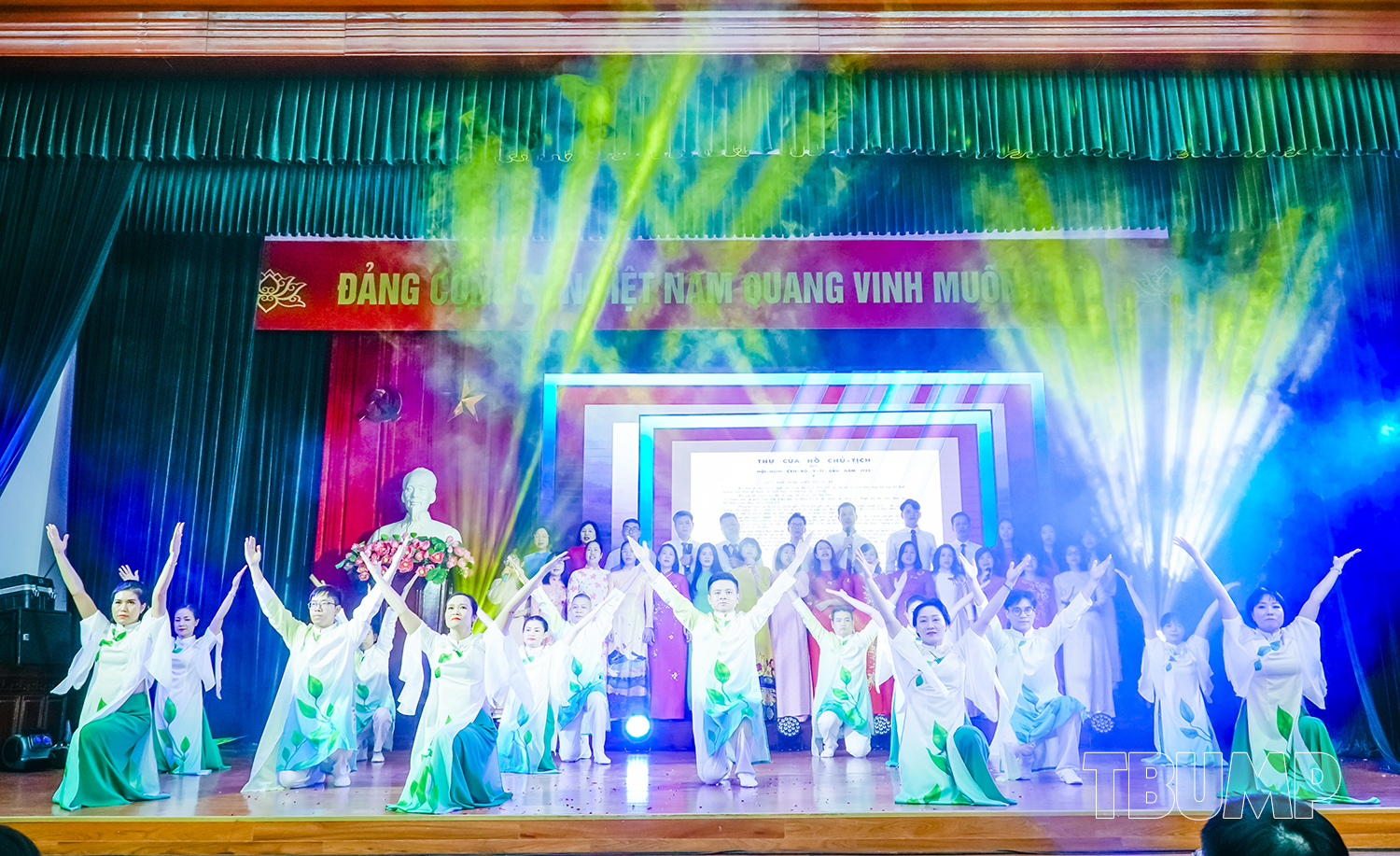 Tiết mục đoạt giải Đặc biệt của Khối phòng, ban, trung tâm