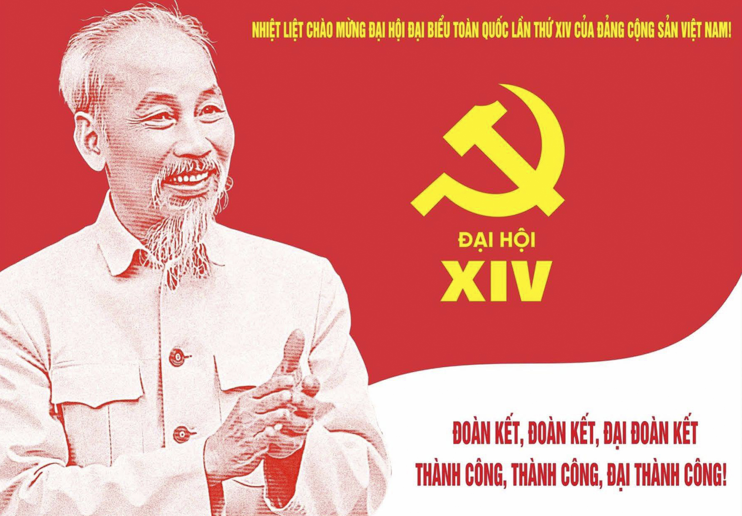 Đại hội XIV của Đảng - Dấu mốc lịch sử trọng đại