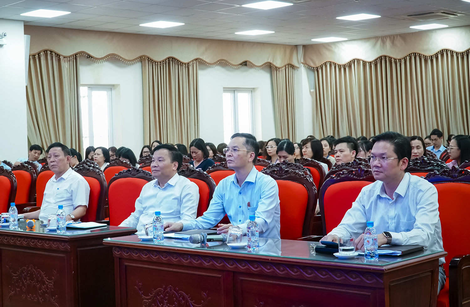 Hội nghị về công tác đào tạo nghiên cứu sinh năm 2026