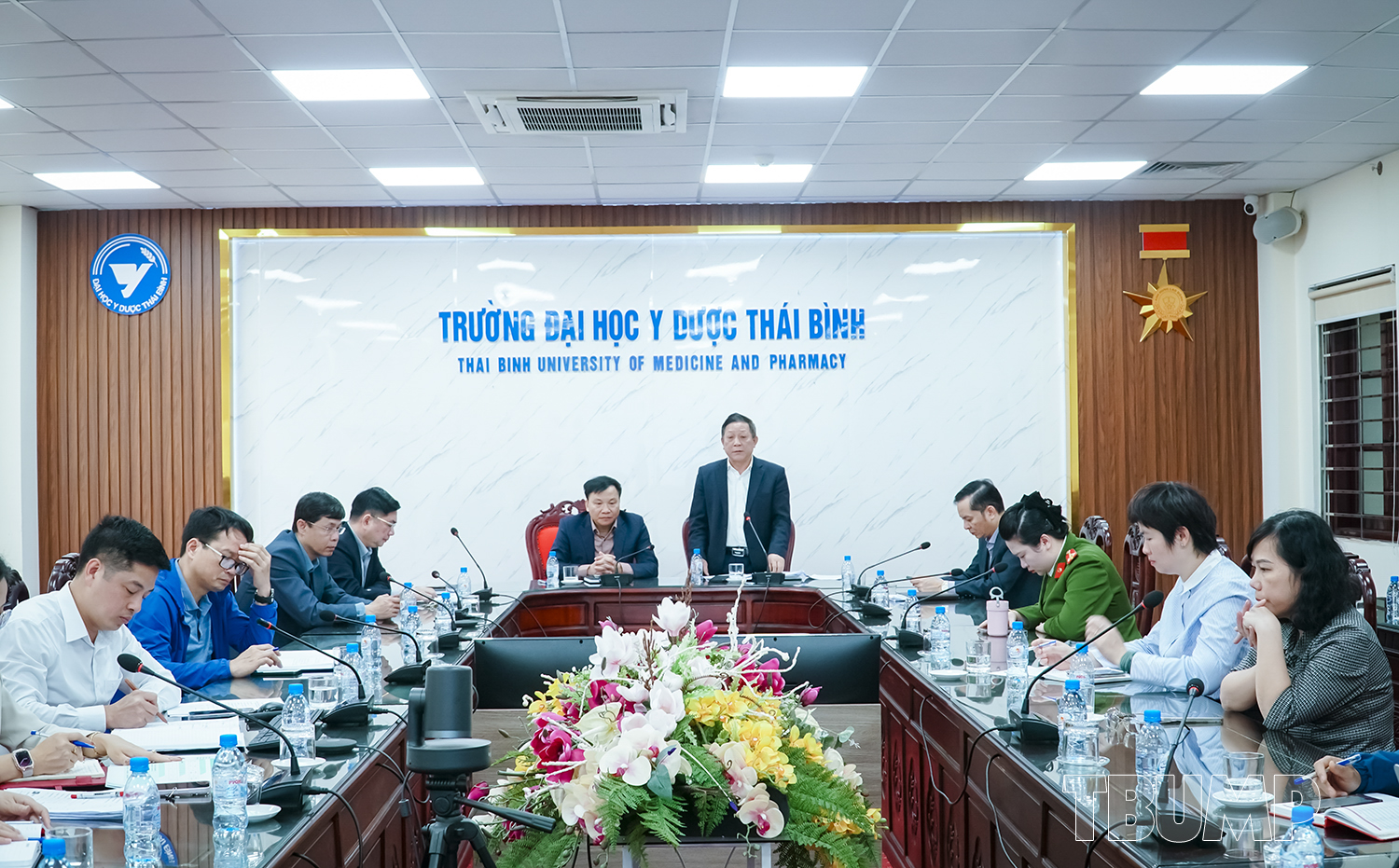 Hội nghị triển khai công tác bầu cử đại biểu Quốc hội khóa XVI và đại biểu Hội đồng nhân dân các cấp nhiệm kỳ 2026 – 2031 (phiên họp thứ 2)