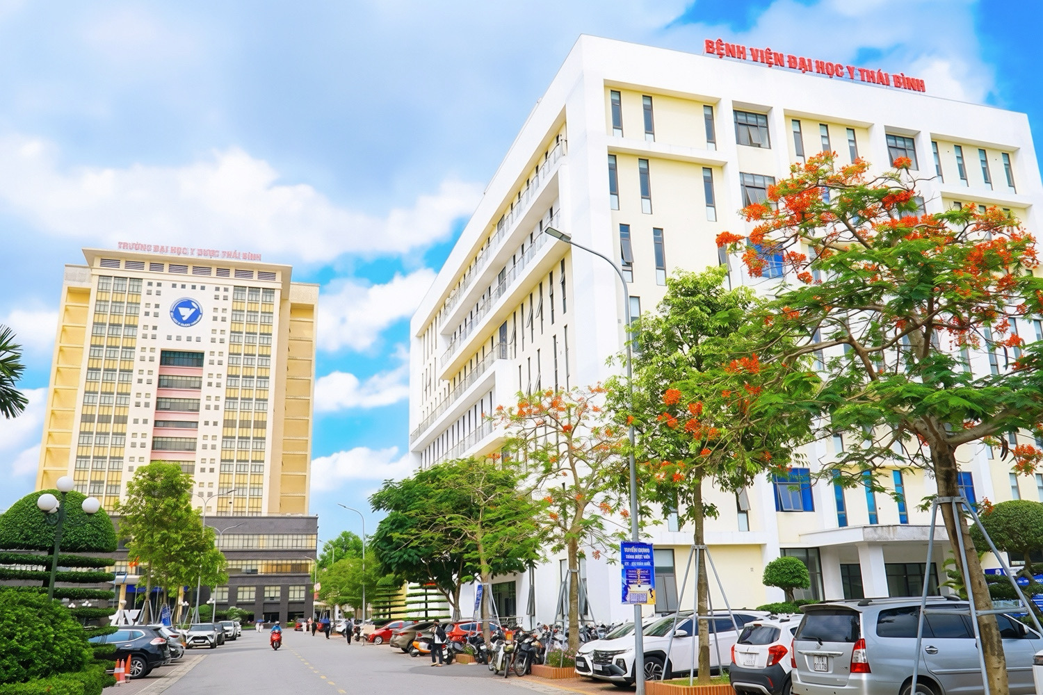 Bệnh viện thời công nghệ
