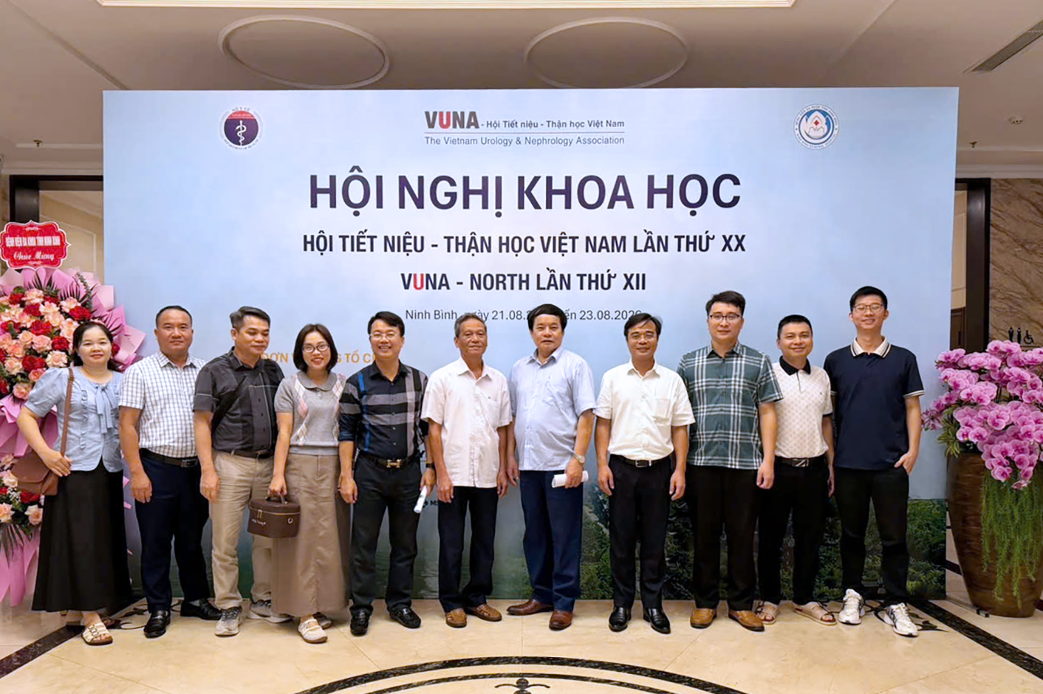 Bộ môn Ngoại tham dự Hội nghị Khoa học toàn quốc VUNA 2026