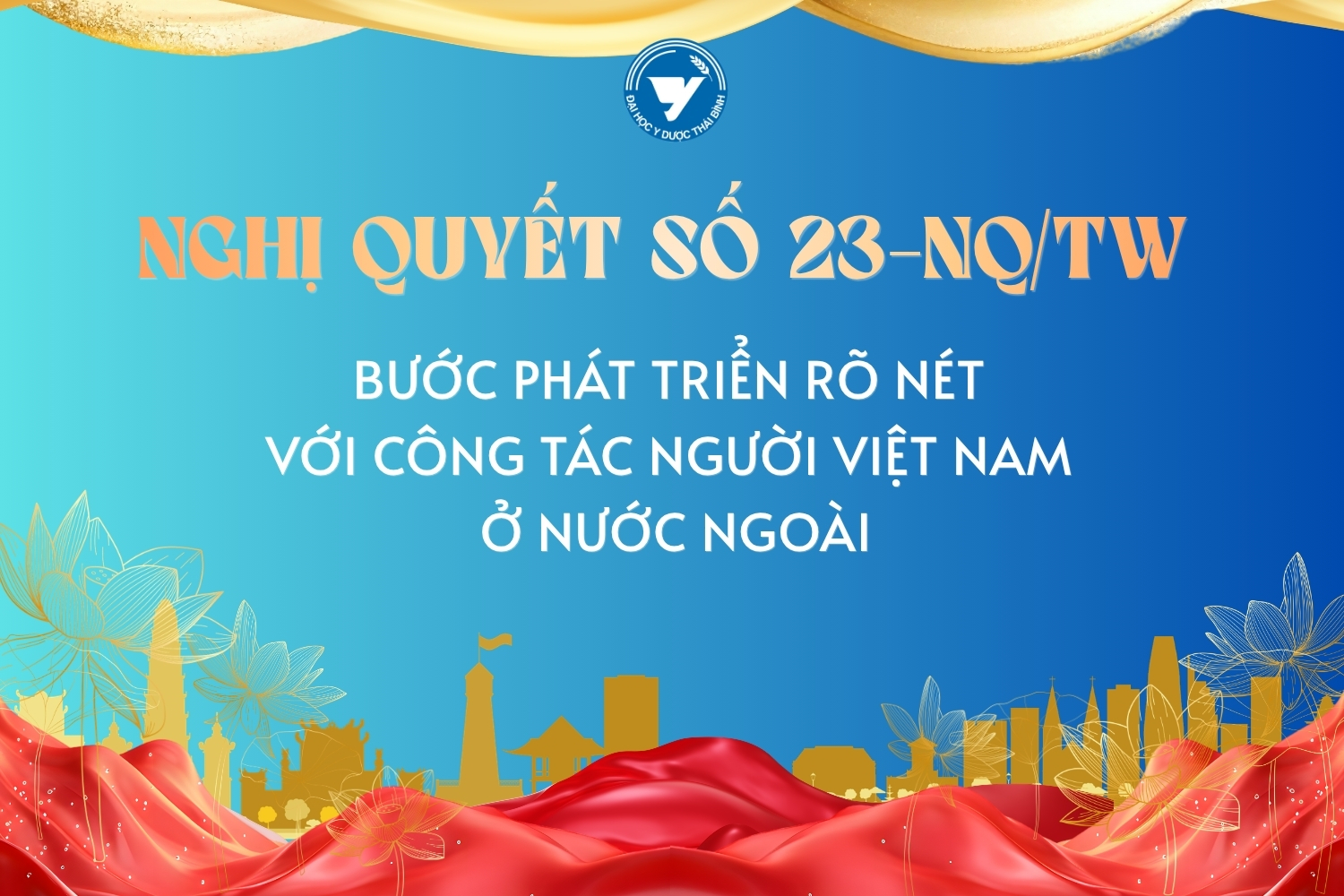 Nghị quyết 23: Bước phát triển rõ nét với công tác người Việt Nam ở nước ngoài