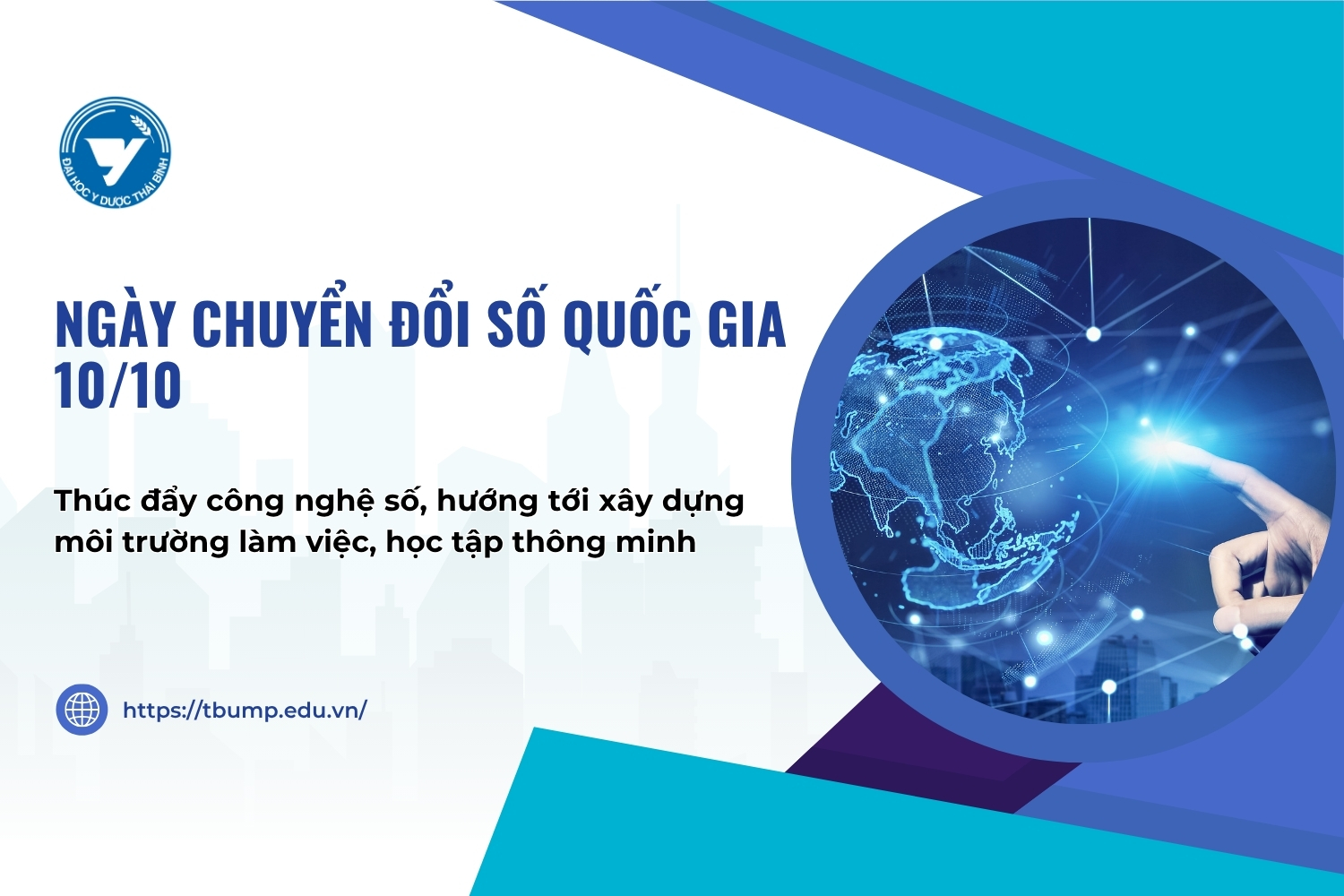 Ngày Chuyển đổi số Quốc gia: Thúc đẩy công nghệ số, hướng tới xây dựng môi trường làm việc, học tập thông minh