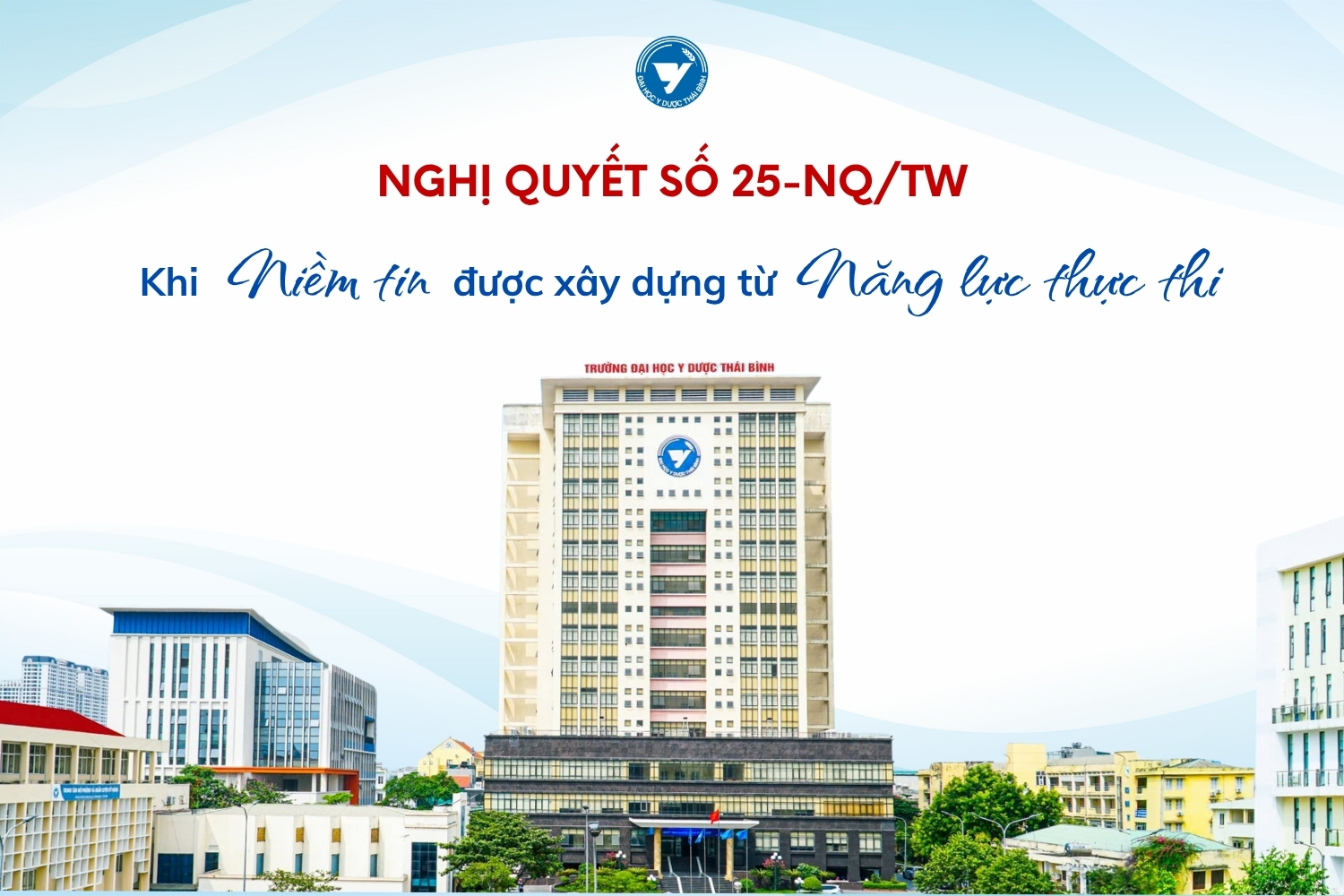 Nghị quyết số 25-NQ/TW: Khi niềm tin được xây dựng từ năng lực thực thi