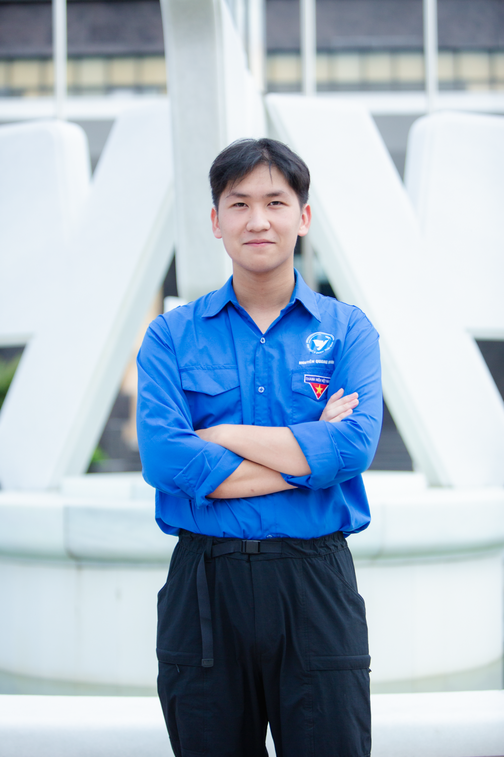Nguyễn Quang Minh