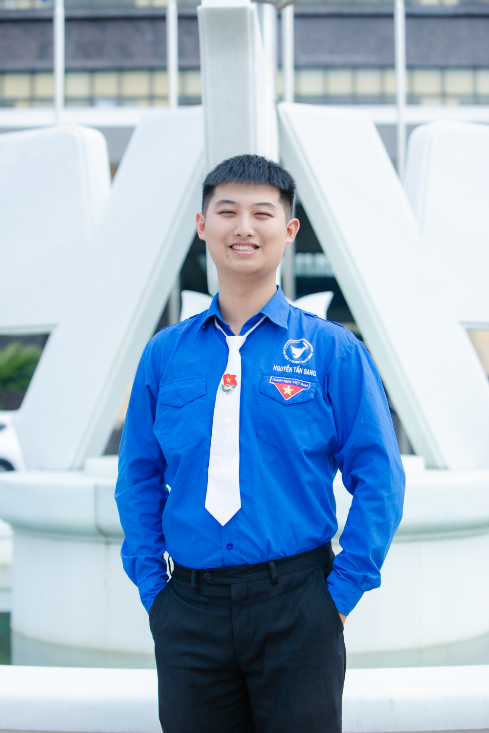 Nguyễn Tấn Sang